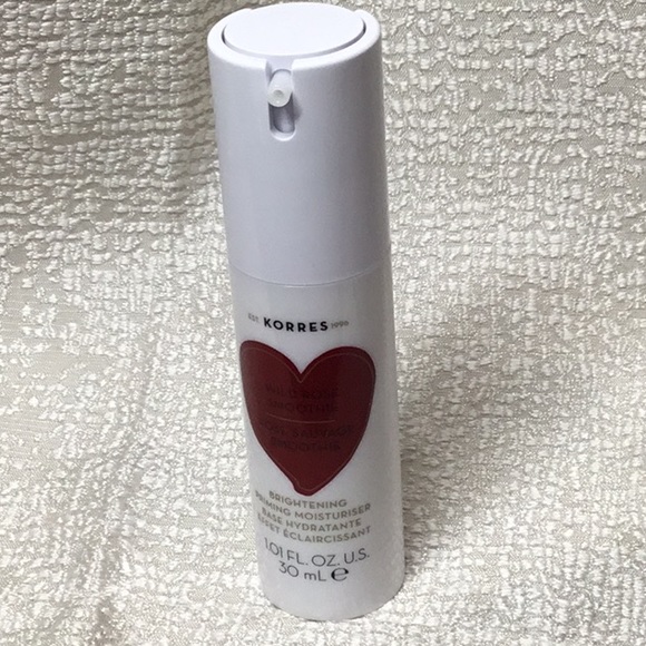 Korres Other - Korres moisturizer/brand new